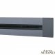 Встраиваемый шинопровод Arte Milano Am-track-sockets 382301TB/100 Grey