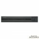Накладной шинопровод с выключателем Arte Milano Am-track-sockets 385205TOB/50 Black