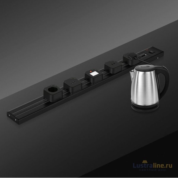 Накладной шинопровод Arte Milano Am-track-sockets 382305TO/50 Gold