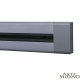 Накладной шинопровод Arte Milano Am-track-sockets 382301TO/100 Grey