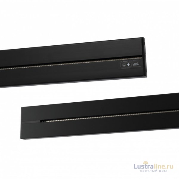 Накладной шинопровод Arte Milano Am-track-sockets-39 392305TO/50 Black