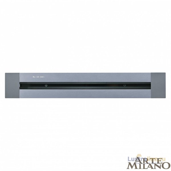 Встраиваемый шинопровод Arte Milano Am-track-sockets 382305TB/50 Grey