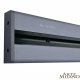 Накладной шинопровод с выключателем Arte Milano Am-track-sockets 385205TOB/50 Grey