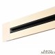 Встраиваемый шинопровод Arte Milano Am-track-sockets 382301TB/100 Gold
