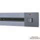 Встраиваемый шинопровод с выключателем Arte Milano Am-track-sockets 385205TBB/50 Grey