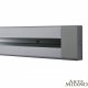 Накладной шинопровод Arte Milano Am-track-sockets 382305TO/50 Grey