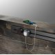 Накладной шинопровод Arte Milano Am-track-sockets 382305TO/50 Grey