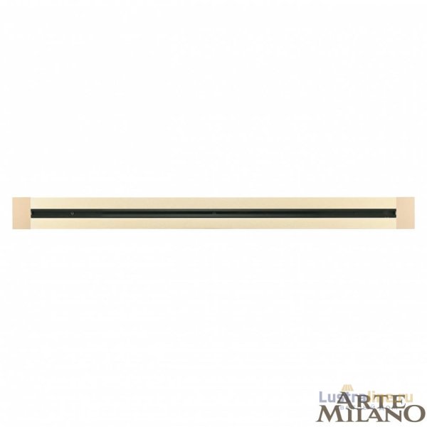 Встраиваемый шинопровод Arte Milano Am-track-sockets 382301TB/100 Gold