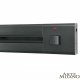 Накладной шинопровод с выключателем Arte Milano Am-track-sockets 385201TOB/100 Black