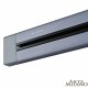 Накладной шинопровод Arte Milano Am-track-sockets 382301TO/100 Grey