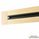 Встраиваемый шинопровод Arte Milano Am-track-sockets 382305TB/50 Gold
