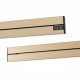 Накладной шинопровод Arte Milano Am-track-sockets-39 392305TO/50 Gold