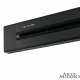 Накладной шинопровод Arte Milano Am-track-sockets 382301TO/100 Black