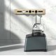 Накладной шинопровод Arte Milano Am-track-sockets 382301TO/100 Grey