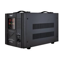 Стабилизатор напряжения (03113) Uniel 8000ВА RS-1/8000