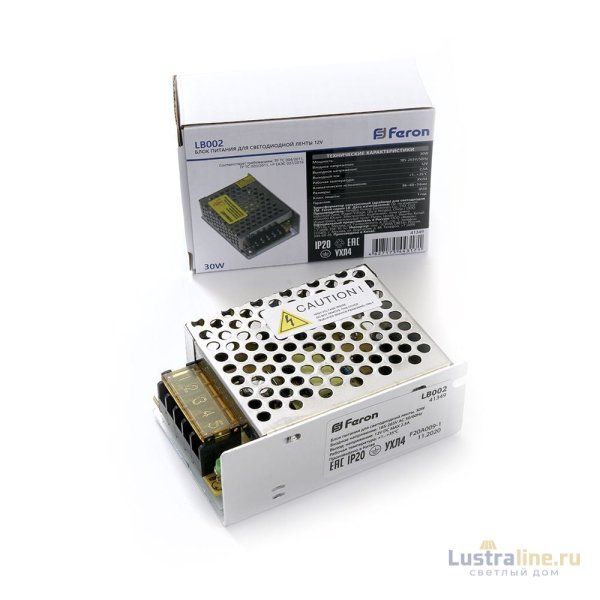 Трансформатор Feron LB002 41349