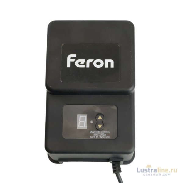 Трансформатор Feron LB503 200Вт DC230В 51505 Трансформатор Feron LB503 200Вт DC230В 51505