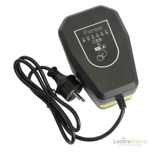 Трансформатор 230V выход AC12V 60W Feron LB502 51480