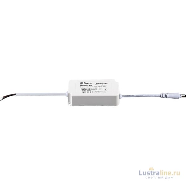 Драйвер Feron LB023 21660