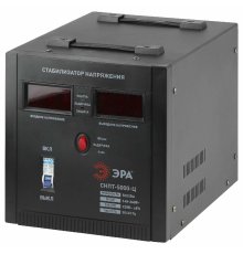 Стабилизатор напряжения переносной Эра СНПТ-5000-Ц Б0020162