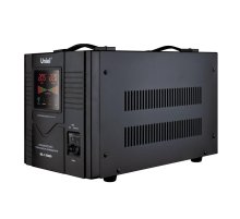 Стабилизатор напряжения (03114) Uniel 10000ВА RS-1/10000