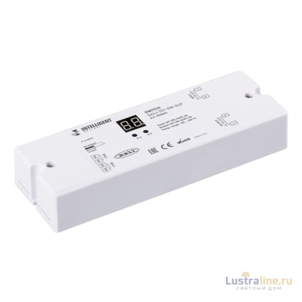 Релейный модуль Arlight Dali-701-SW-SUF (Bus, 5A) 028204