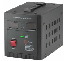 Стабилизатор напряжения переносной Эра СНПТ-2000-Ц Б0020160