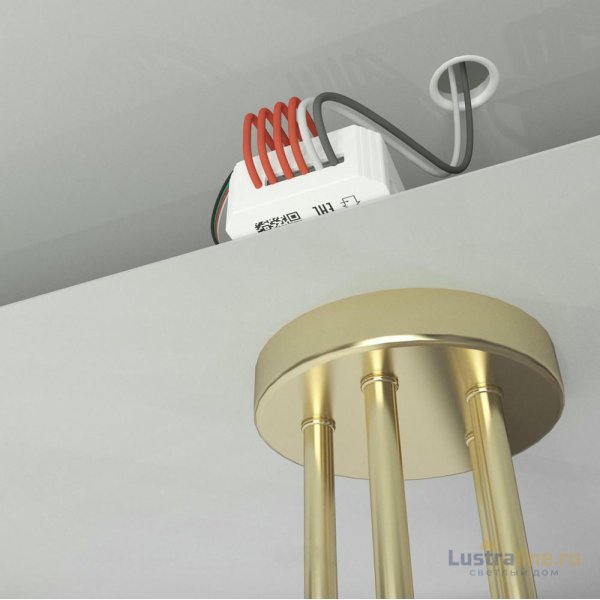 Умное четырехканальное реле Elektrostandard 4690389184406 a059230 Умное четырехканальное реле Elektrostandard 4690389184406 a059230