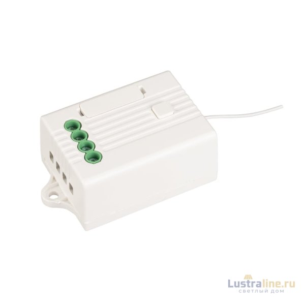 Релейный модуль Arlight Tuya-701-WF-SUF (230V, 5A) 036221