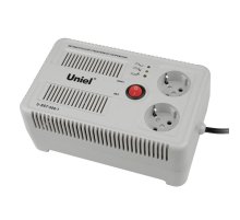 Стабилизатор напряжения (UL-00003602) Uniel 500ВА U-RST-500/1