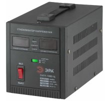 Стабилизатор напряжения переносной Эра СНПТ-1000-Ц Б0020158