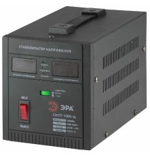 Стабилизатор напряжения переносной Эра СНПТ-1000-Ц Б0020158