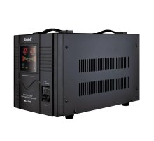 Стабилизатор напряжения (03112) Uniel 5000ВА RS-1/5000