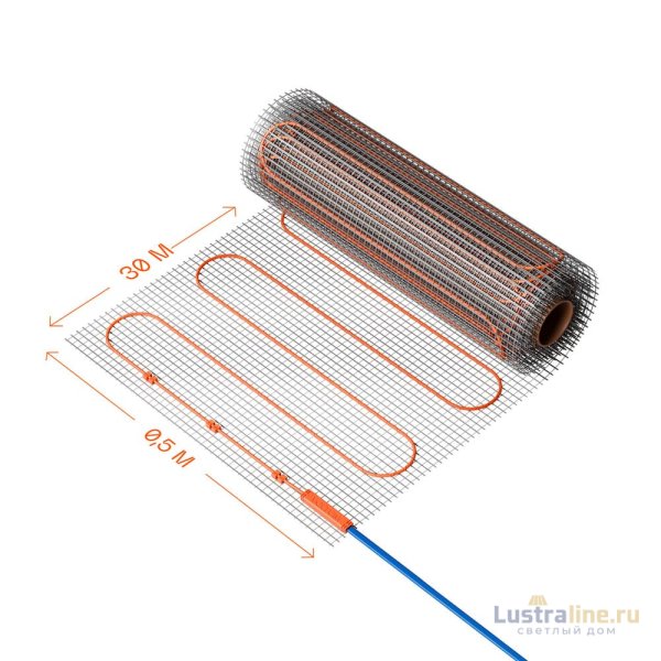 Нагревательный мат Voltum VLT01-150-15