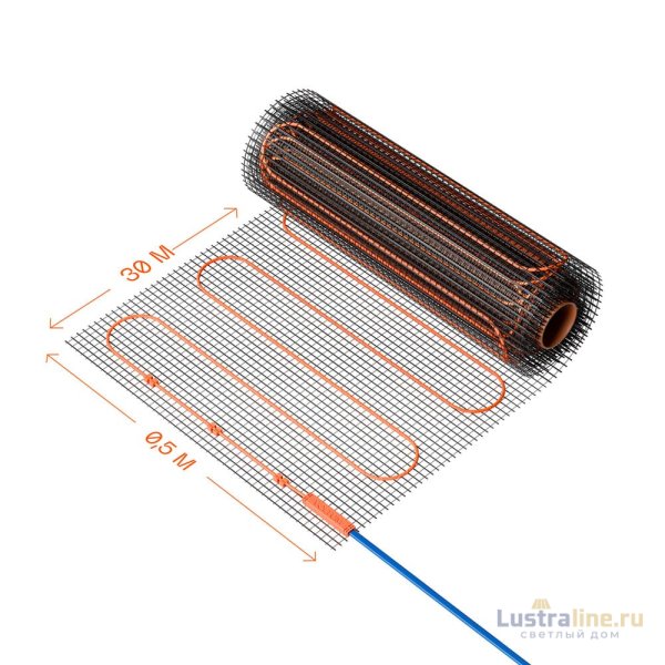 Нагревательный мат Voltum VLT01-200-15