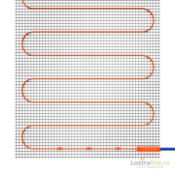 Нагревательный мат Voltum VLT01-150-5.0