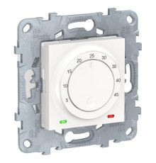 Термостат Schneider Electric Unica New NU550318