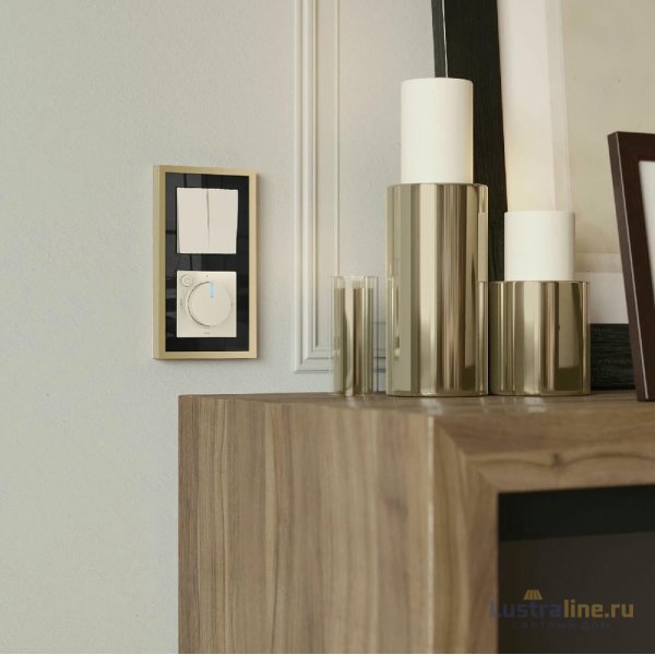 Терморегулятор электромеханический для теплого пола Werkel 4690389191961 W1151162 a062423