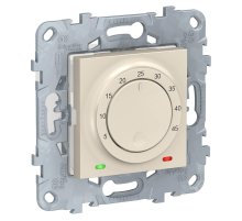 Термостат Schneider Electric Unica New NU550344