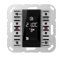 Контроллер комнатный Jung A5292D1ST