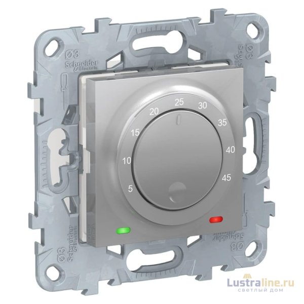 Термостат Schneider Electric Unica New NU550330