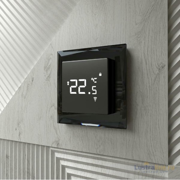 Сенсорный терморегулятор для теплого пола Werkel W1151208 4690389176944 a056754