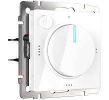 Терморегулятор электромеханический для теплого пола Werkel W1151101 4690389155284