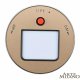 Трековая подсветка Arte Milano Am-track-sockets 380011TL/Light Gold