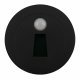 Трековая подсветка Arte Milano Am-track-sockets 397953TLS/LWS Black