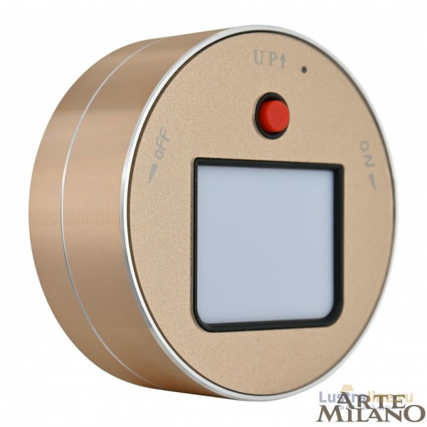 Трековая подсветка Arte Milano Am-track-sockets 380011TL/Light Gold Трековая подсветка Arte Milano Am-track-sockets 380011TL/Light Gold