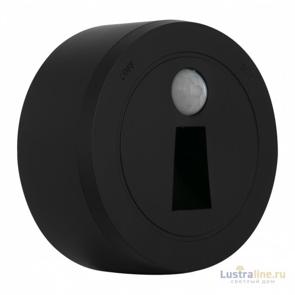 Трековая подсветка Arte Milano Am-track-sockets 397953TLS/LWS Black