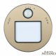 Трековая подсветка Arte Milano Am-track-sockets 380011TLS/LWS Gold