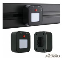Трековая подсветка Arte Milano Am-track-sockets 380022TL/Light Black