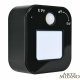 Трековая подсветка Arte Milano Am-track-sockets 380022TLS/LWS Black